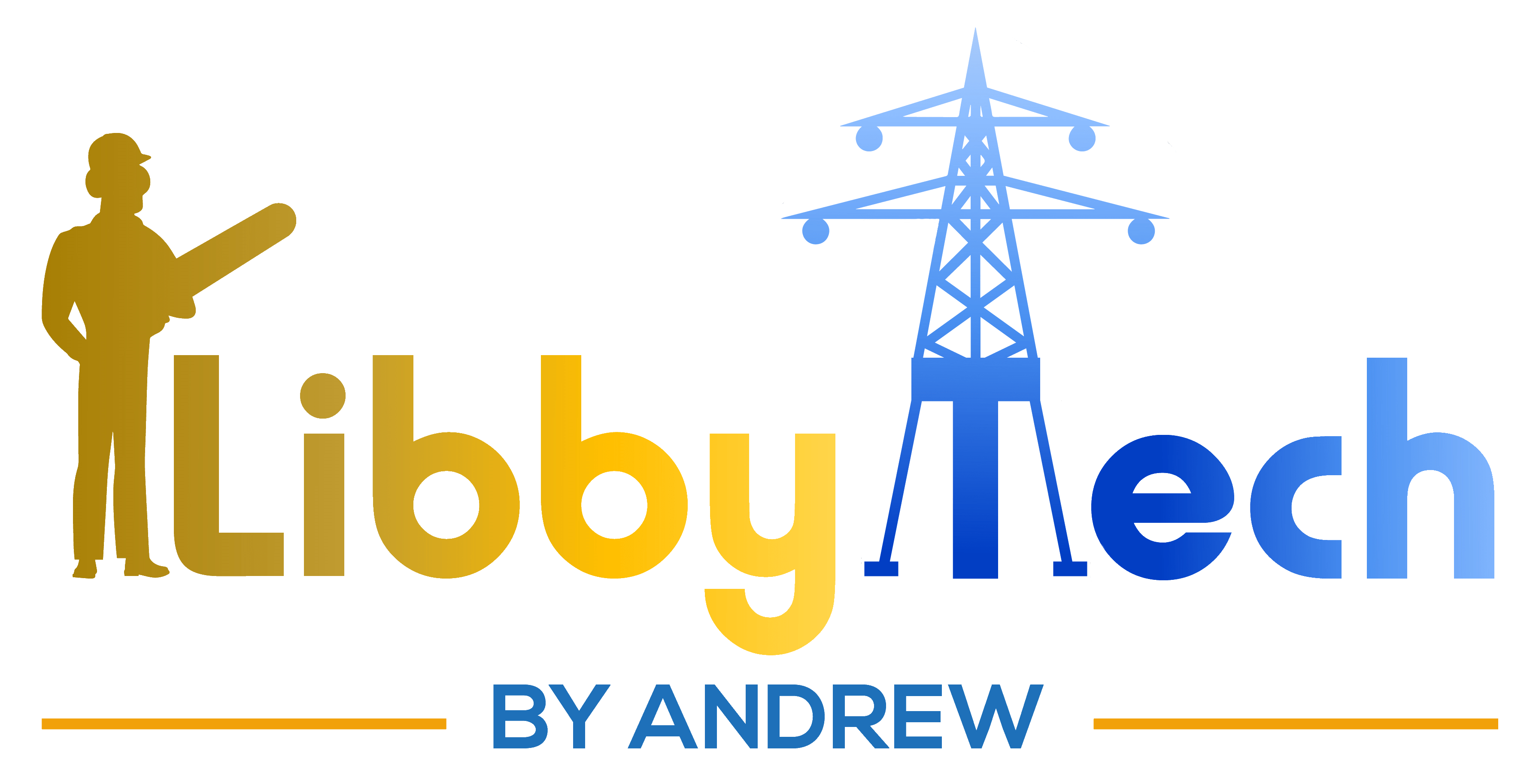 Libby Tech By Andrew Logo